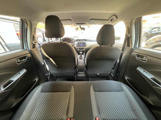 NISSAN Micra usata, con Specchietti laterali elettrici
