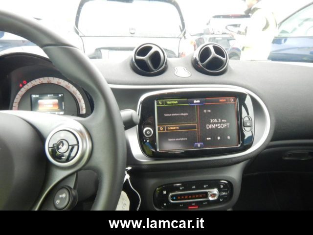 SMART ForTwo usata, con Immobilizzatore elettronico
