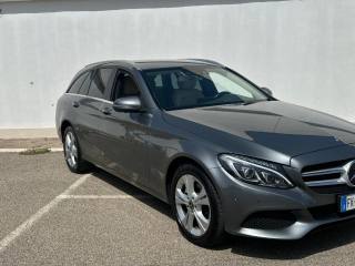 MERCEDES-BENZ C 220 usata, con Airbag