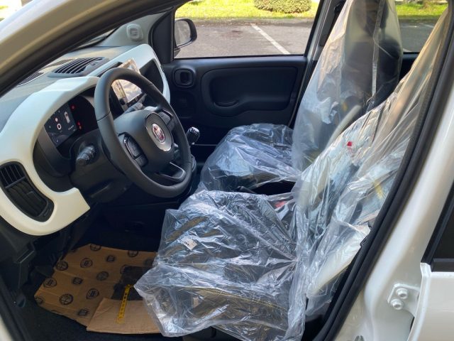 FIAT Panda Cross usata, con Chiusura centralizzata