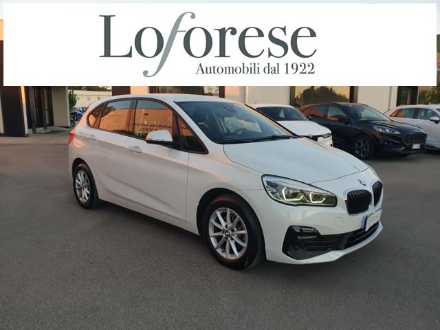 BMW 216 usata, con Airbag laterali