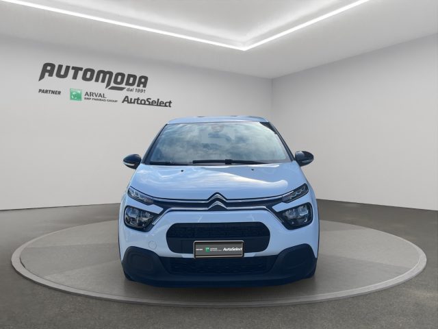 CITROEN C3 usata, con Airbag