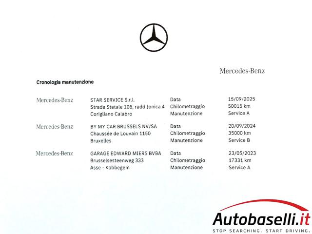 MERCEDES-BENZ A 180 usata, con Autoradio