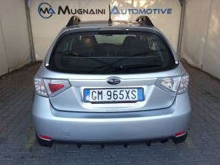 SUBARU Impreza usata, con Fendinebbia
