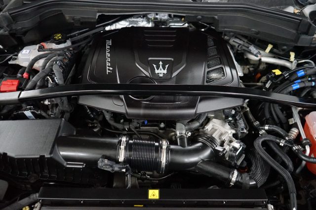 MASERATI Grecale usata, con Luce d