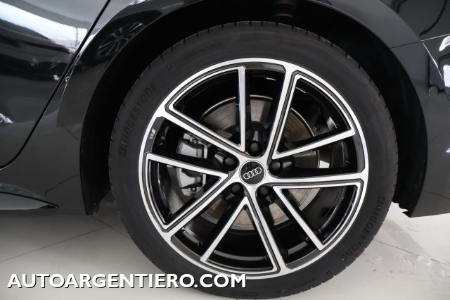 AUDI A5 usata, con Airbag testa