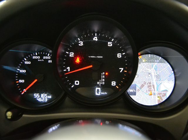 PORSCHE Macan usata, con Controllo trazione