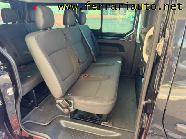 RENAULT Trafic usata, con Cerchi in lega