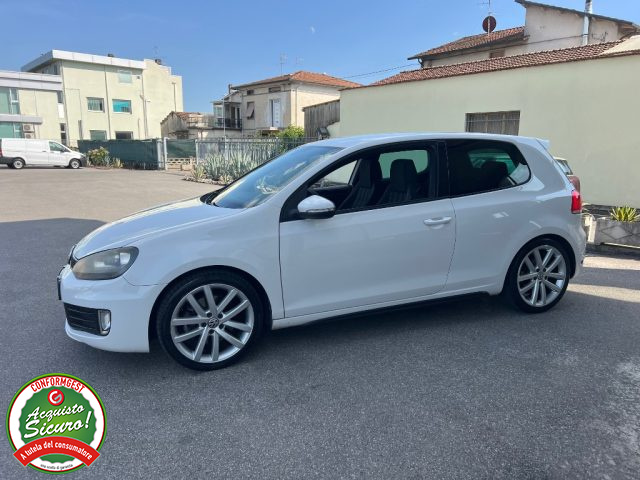 VOLKSWAGEN Golf GTD usata, con Controllo automatico clima