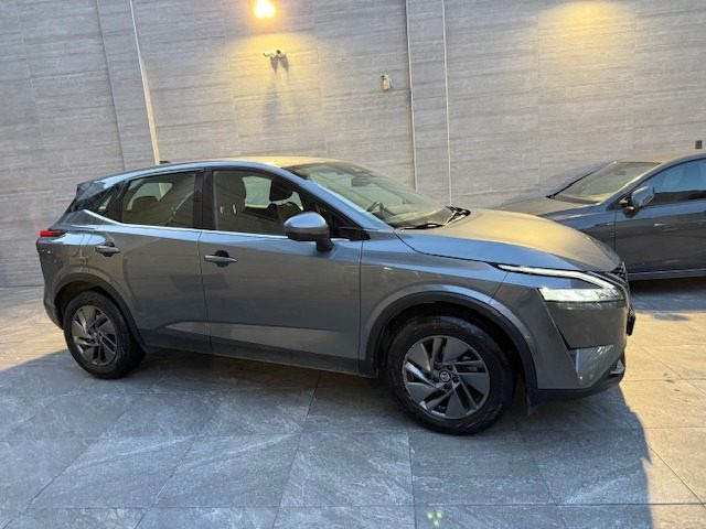 NISSAN Qashqai usata, con Boardcomputer