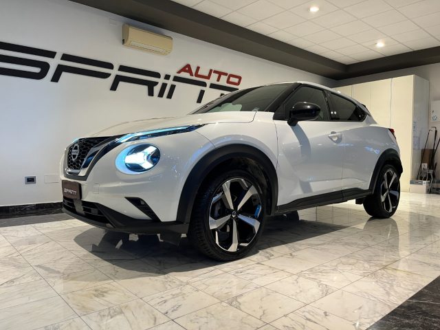 NISSAN Juke usata, con Boardcomputer