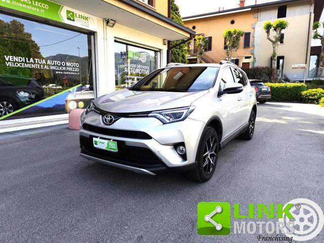 TOYOTA RAV 4 MY23 usata, con ABS