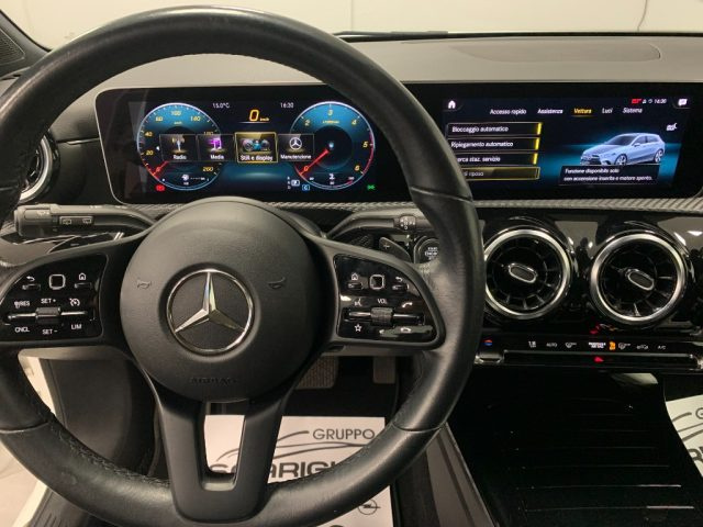 MERCEDES-BENZ A 180 usata, con Servosterzo
