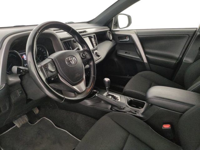 TOYOTA RAV 4 usata, con Climatizzatore
