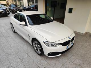 BMW 425 d Coupé Msport 224cv-Euro6 *VENDUTA*