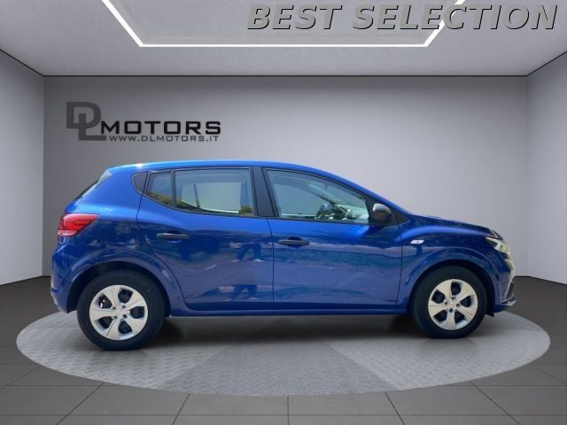DACIA Sandero usata, con Boardcomputer