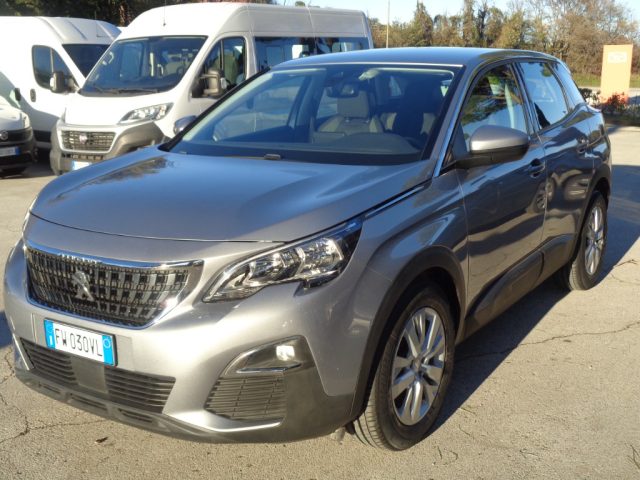 PEUGEOT 3008 usata, con ABS