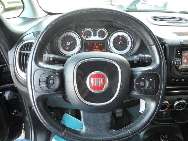 FIAT 500L usata, con Alzacristalli elettrici