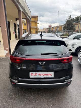 KIA Sportage usata, con Autoradio