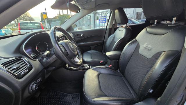 JEEP Compass usata, con ESP