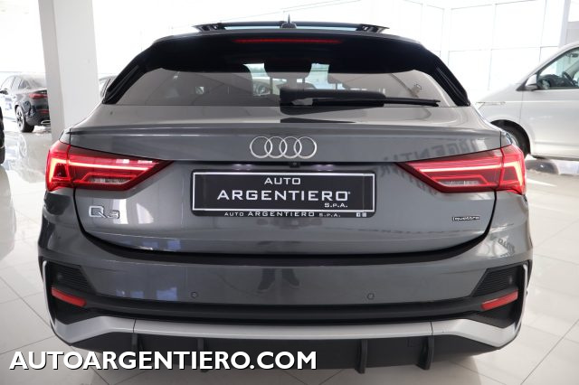 AUDI Q3 usata, con Alzacristalli elettrici