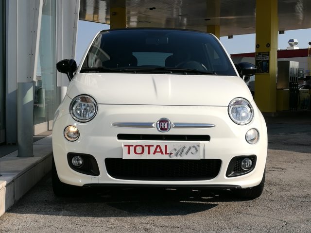 FIAT 500C usata, con Airbag