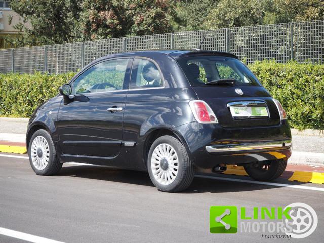 FIAT 500 usata 17