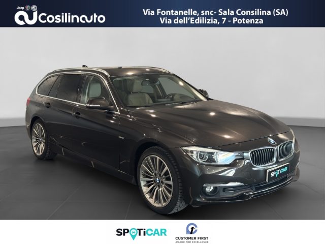 BMW 320 usata, con Cerchi in lega