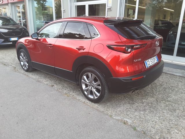 MAZDA CX-30 usata, con Fendinebbia