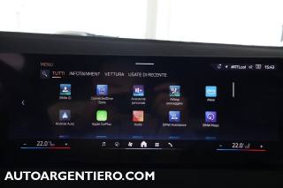 BMW X3 usata, con Sedile posteriore sdoppiato