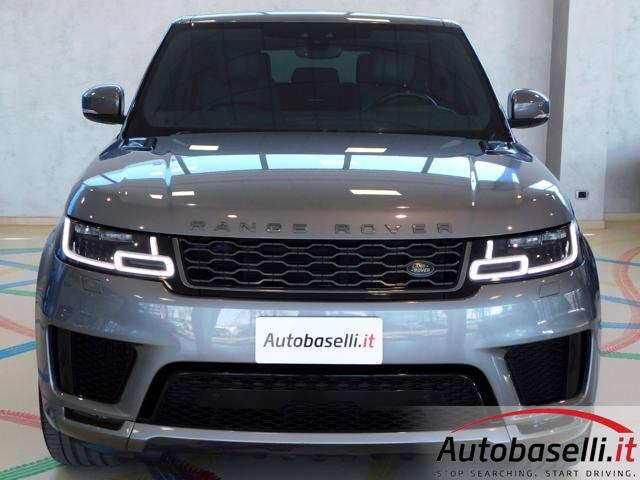 LAND ROVER Range Rover Sport usata, con Chiusura centralizzata