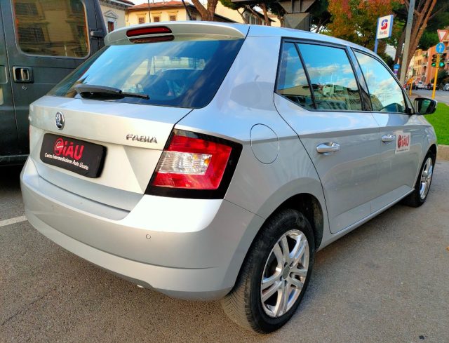 SKODA Fabia usata, con Cerchi in lega