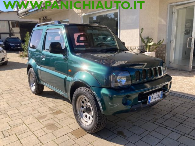 SUZUKI Jimny usata, con Autoradio