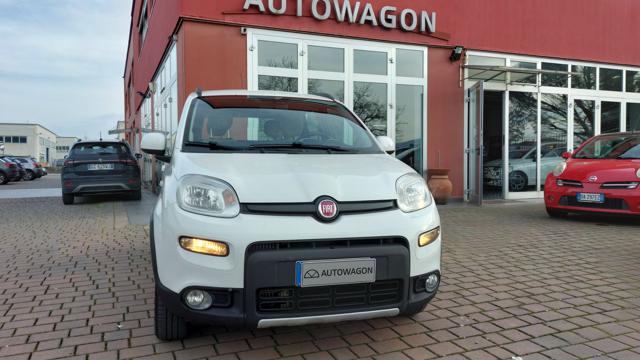 FIAT Panda usata, con Airbag