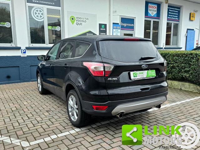 FORD Kuga usata, con Alzacristalli elettrici