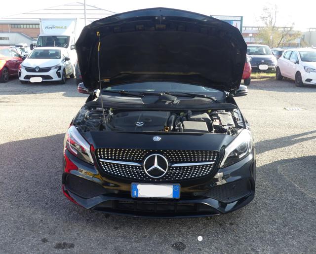 MERCEDES-BENZ A 200 usata, con Immobilizzatore elettronico