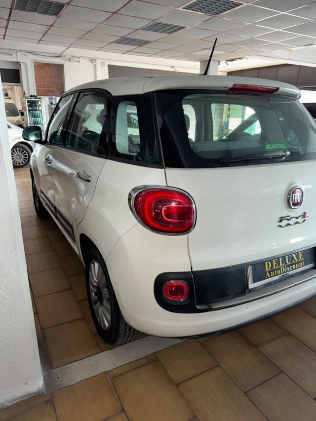 FIAT 500L usata, con Autoradio