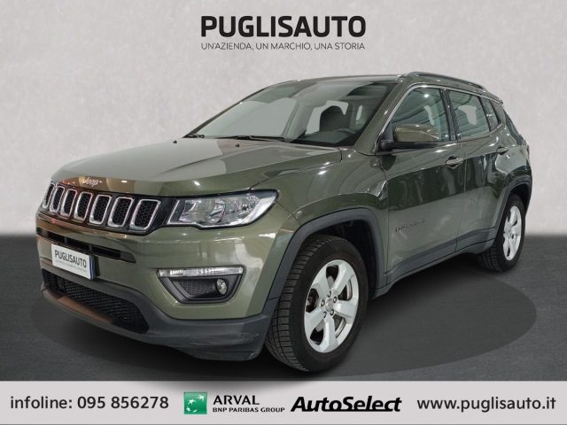 JEEP Compass usata, con Airbag laterali
