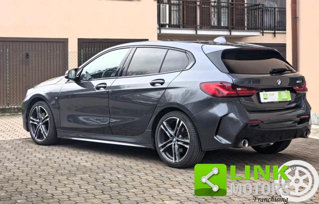 BMW 118 usata, con Airbag laterali
