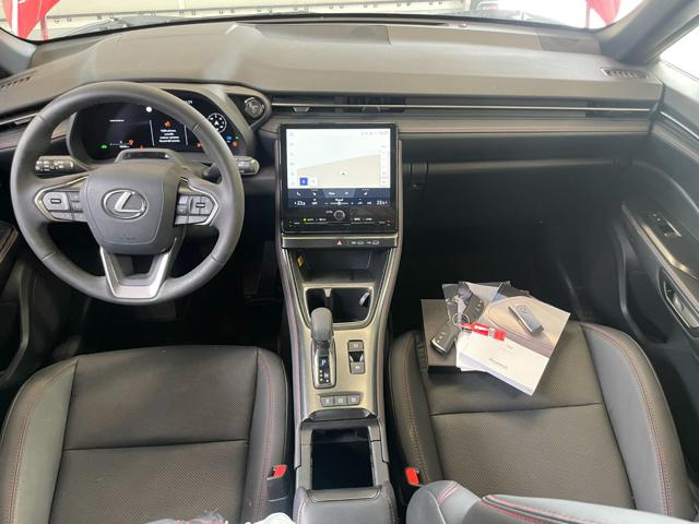 LEXUS LBX usata, con Fendinebbia