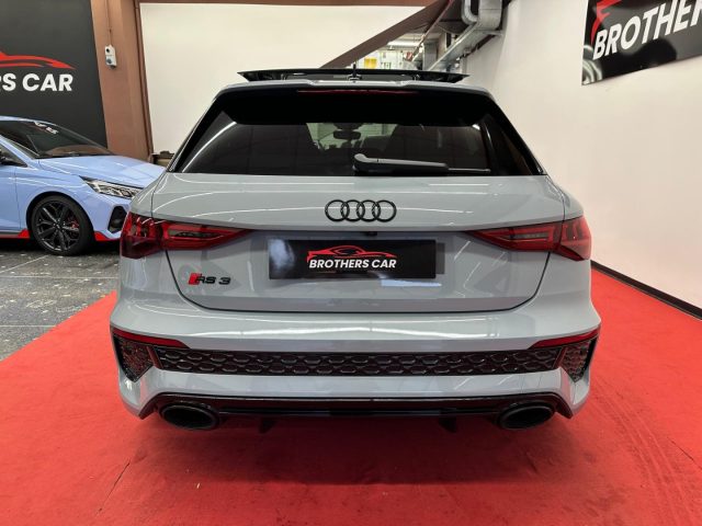 AUDI RS3 usata, con Antifurto