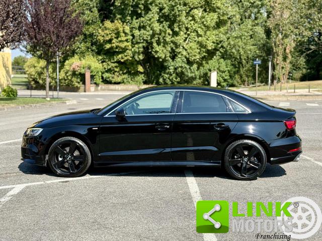 AUDI A3 usata, con Filtro antiparticolato