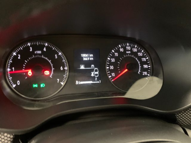 DACIA Jogger usata, con Bracciolo