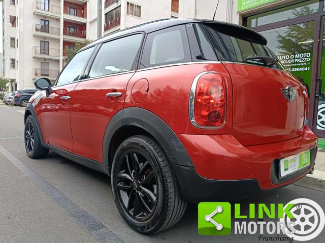 MINI Countryman usata, con Marmitta catalitica
