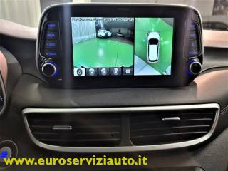 HYUNDAI Tucson usata, con Bluetooth