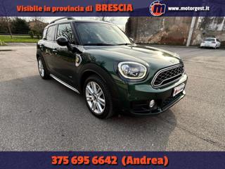 MINI Countryman 1.5 Cooper SE Countryman ALL4 Automatica