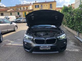BMW X1 usata, con Sensori di parcheggio posteriori