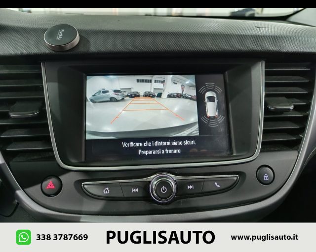 OPEL Crossland X usata, con Filtro antiparticolato
