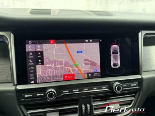 PORSCHE Macan usata, con Interni in pelle