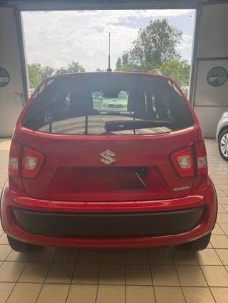 SUZUKI Ignis usata, con Cerchi in lega